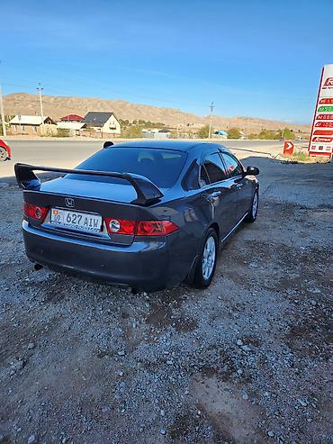 беларусь 892 2: Honda Accord: 2005 г., 2.4 л, Автомат, Газ, Седан — 5