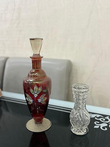 Вазы: Набор ваз — 1