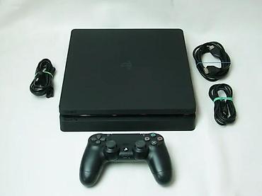 thin clients: U ponudi je Sony PlayStation 4 Slim. Konzola je odlično očuvana, sa — 7