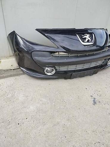 Car Body Parts: PREDNJI BRANIK ZA PEUGEOT 207 OD 2006. DO 2009. GOD. | Prednji — 2