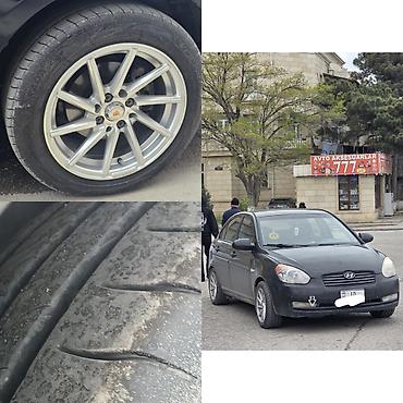 mercedes benz vito teker: Disk təkər satılır 4,5 ayın disk tekeridir — 1