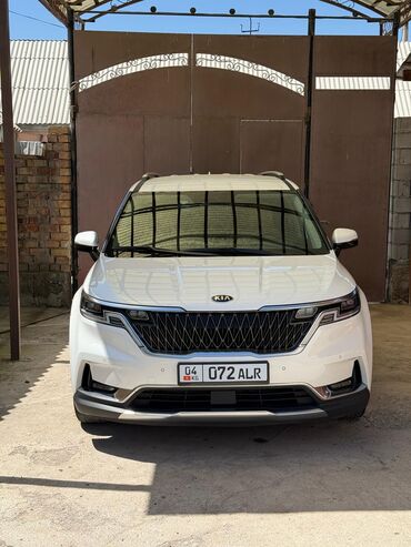 полики для авто бишкек: Kia Carnival: 2021 г., 2.2 л, Автомат, Дизель, Вэн/Минивэн