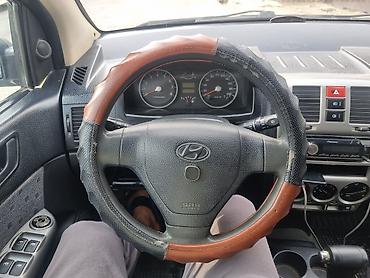 хюндай 72: Hyundai Getz: 2004 г., Автомат, Бензин, Хэтчбэк — 3
