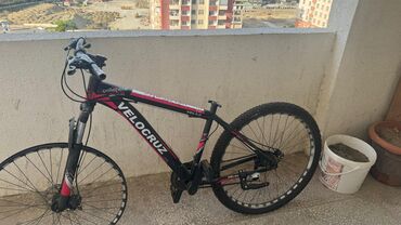велосипед baol: İşlənmiş Dağ velosipedi Velocruz, 29", sürətlərin sayı: 7, Ödənişli çatdırılma
