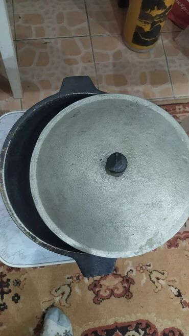 Казаны: Продаю казаны советские . от 3 литров и более. цены от 1500 сом и at lalafo.kg Казаны: Продаю казаны советские . от 3 литров и более. цены от 1500 сом и