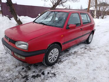 магазин фольксваген бишкек: Volkswagen Golf: 1993 г., 1.8 л, Механика, Бензин, Седан