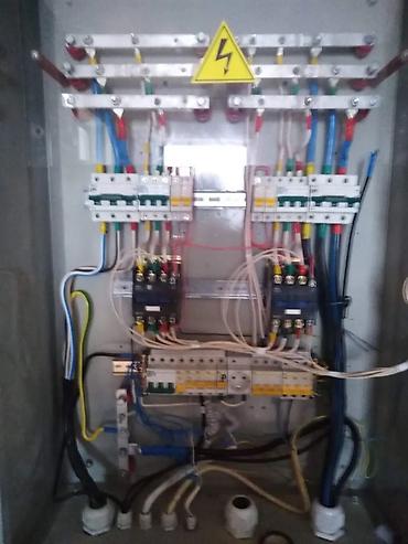 Электрики: Услуги по проектированию, сборке и модернизации электрощитов под ключ — 8