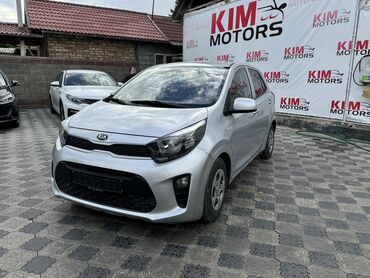 Kia: Kia Morning: 2017 г., 1 л, Автомат, Бензин, Хэтчбэк