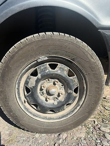 michelin pilot: Audi 80: 1991 г., Механика, Бензин, Седан — 3