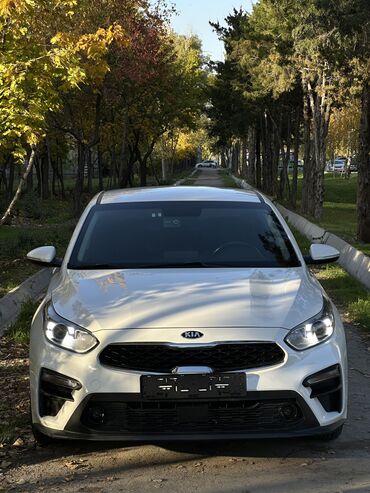 Kia: Kia K3: 2018 г., 1.6 л, Автомат, Бензин, Седан