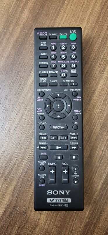 Musiqi mərkəzləri: (Boş bekar adamlar narahat etməsinlər!) Sony GZX-88d madelini — 21