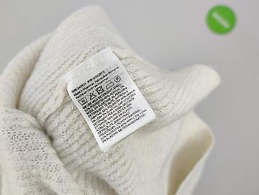 100 jedwab: H&M, Sweter damski, rozmiar S — 6