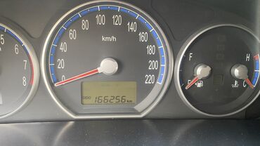Hyundai: Hyundai Santa Fe: 2.7 l | 2007 il Krossover — 8