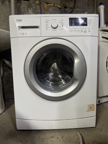 Стиральные машины: Стиральная машина Beko, Автомат, До 5 кг