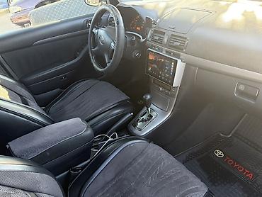 Продажа авто: Toyota Avensis: 2007 г., 1.8 л, Автомат, Газ, Седан — 5