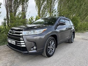 prius 2025: Toyota Highlander: 2019 г., 3.5 л, Автомат, Бензин, Кроссовер — 1