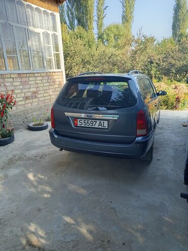 ремкомплект кулисы митсубиси спейс стар: Ford Focus: 2003 г., 2 л, Механика