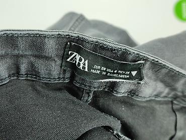 super star: Zara, Jeansy damskie, rozmiar S — 4