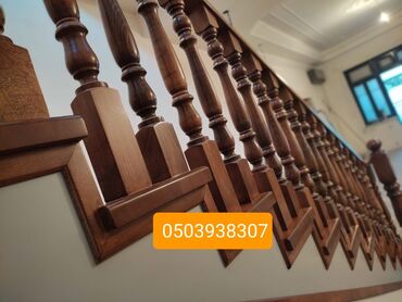 Digər tikinti xidmətləri: Sərfəli Qiymətdə Taxta Pilləkənlərin hazırlanması.Zəmanət var.Pulsuz — 18