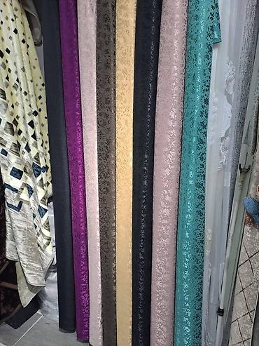 Metraža: Dekorativne tkanine sa reljefno-sjajnim dezenom 1100 din metar - Tip — 7