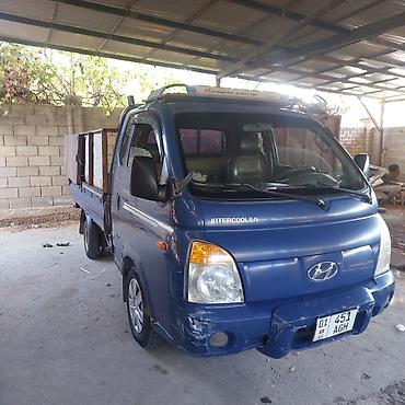 honda porter: Легкий грузовик, Hyundai, Стандарт, До 1 т, Б/у — 1