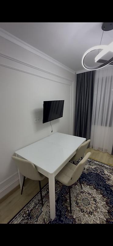 ош жилой дом: 2 комнаты, 38 м², 3 этаж, Дизайнерский ремонт — 5