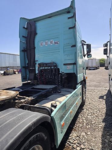 Тягачи: Тягач, Volvo, 2006 г. — 4