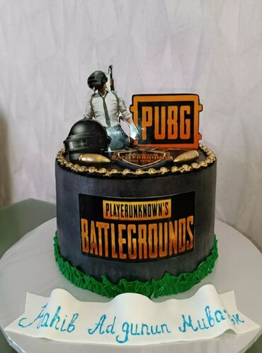 Tortlar: Şirniyyatçıdan fərdi tortlar - Nişan, xınayaxdı, toy, ad günü, uşaq — 16