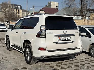 Lexus: Lexus GX: 2009 г., 4.7 л, Бензин, Внедорожник — 5