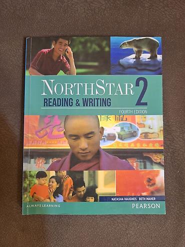 Məhsul: NorthStar 2 Reading & Writing – Fourth Edition (Pearson)