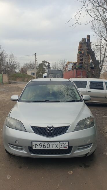 Mazda: Mazda Demio: 2003 г., 1.3 л, Автомат, Бензин, Хэтчбэк