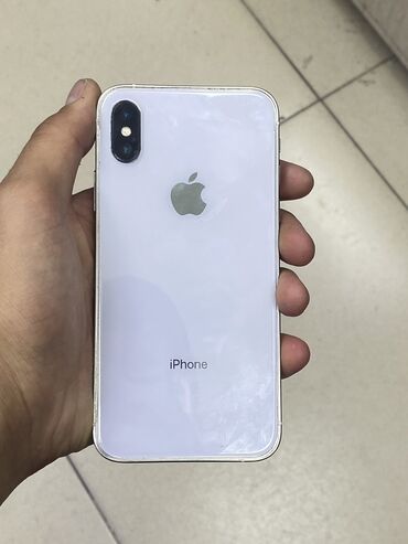 цена айфона 11 про макс 256 гб: IPhone X, Б/у, 256 ГБ, White Titanium, Защитное стекло, Чехол, 100 %