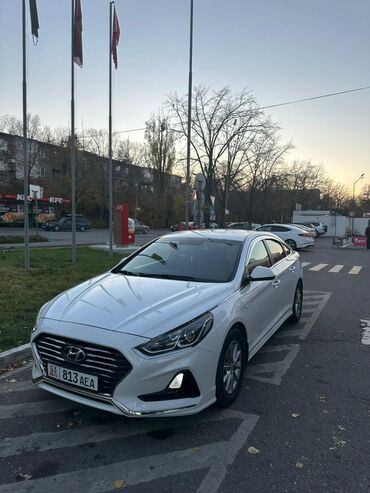 шевроле спарк 2017 цена: Hyundai Sonata: 2017 г., 2 л, Автомат, Газ, Седан