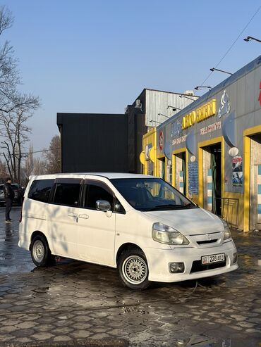 Nissan: Nissan Serena: 2003 г., 2 л, Автомат, Бензин, Минивэн