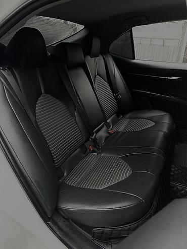 Toyota: Toyota Camry: 2019 г., 2.5 л, Вариатор, Гибрид, Седан — 14