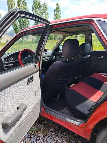 Продажа авто: Mazda 626: 1988 г., Механика, Бензин — 8
