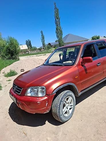 срв 2007: Honda CR-V: 1998 г., Бензин, Кроссовер — 4