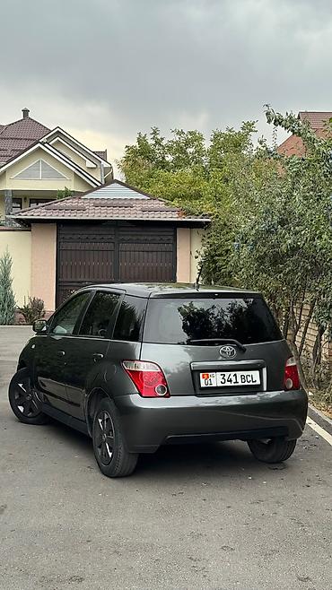 тойота ист гитара: Toyota Ist: 2005 г., 1.3 л, Автомат, Бензин, Хэтчбэк — 5