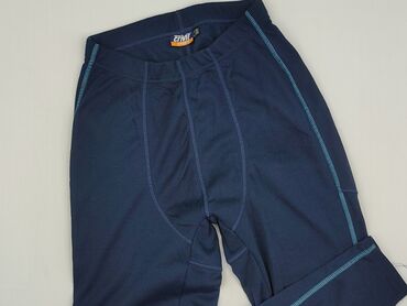 koszulki męskie cropp: Tracksuit bottoms for men, M (EU 38), Crivit, condition - Good