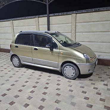 Daewoo: Daewoo Matiz: 2005 г., 0.8 л, Автомат, Бензин, Хэтчбэк — 5