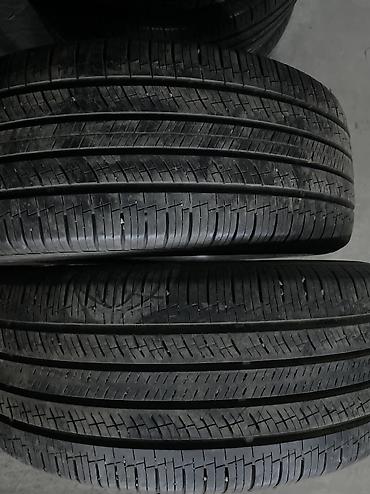 60: Шины 235 / 60 / R 16, Лето, Б/у, Пара, Легковые, Корея, Nexen — 1