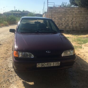 ваз 2108: VAZ (LADA) 2115 Samara: 1.6 l | 2012 il 20100 km Sedan