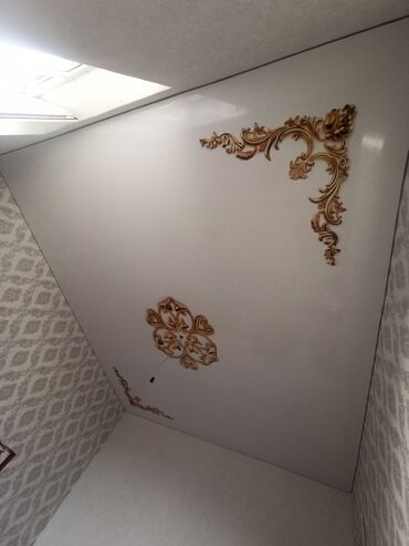 Натяжной потолок: Натяжные потолки — 7