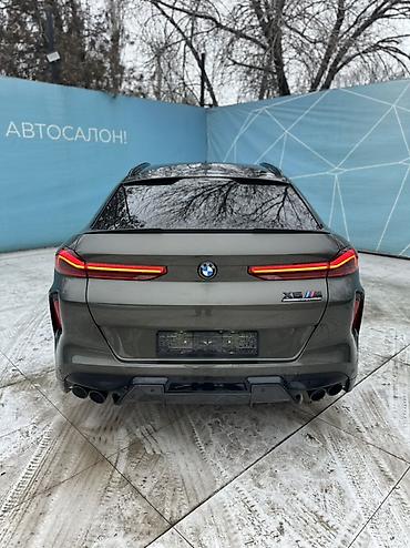 BMW: BMW X6 M: 2020 г., 4.4 л, Автомат, Бензин, Кроссовер — 6