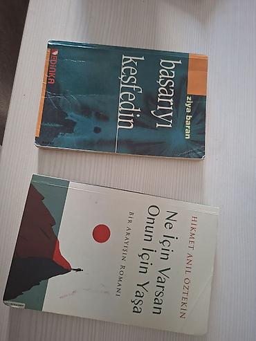 Книги и журналы: Məhsul: Kitablar dəsti Tərkib: - Sürücülük üzrə vəsaitlər: • — 4