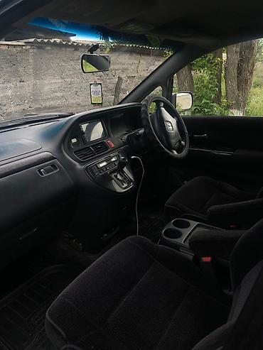 mini v: Honda Odyssey: 2002 г., Автомат, Бензин, Минивэн — 4