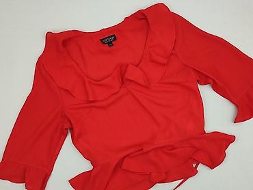 bluza red fireball: Topshop, Bluzka damska, rozmiar S — 1