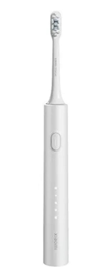 diş məcunu: №: 5144 Məhsulun adı: Elektrik diş fırçası Xiaomi T302 Silver — 4