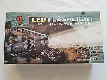 mc torbe: Lampa police xq qc8486a 10 000W Lampa sa jednim modom ima klizni — 4