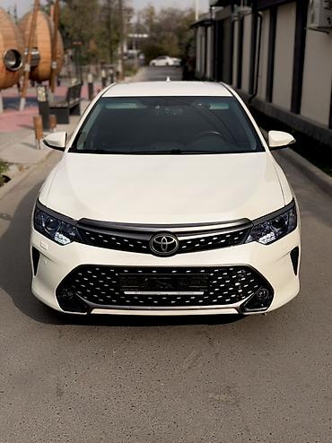 crown athlete: Toyota Camry: 2017 г., 3.5 л, Автомат, Бензин, Седан — 1